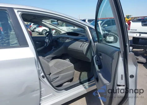 2010 Toyota Prius Ii from USA, damaged, VIN JTDKN3DU7A0137849